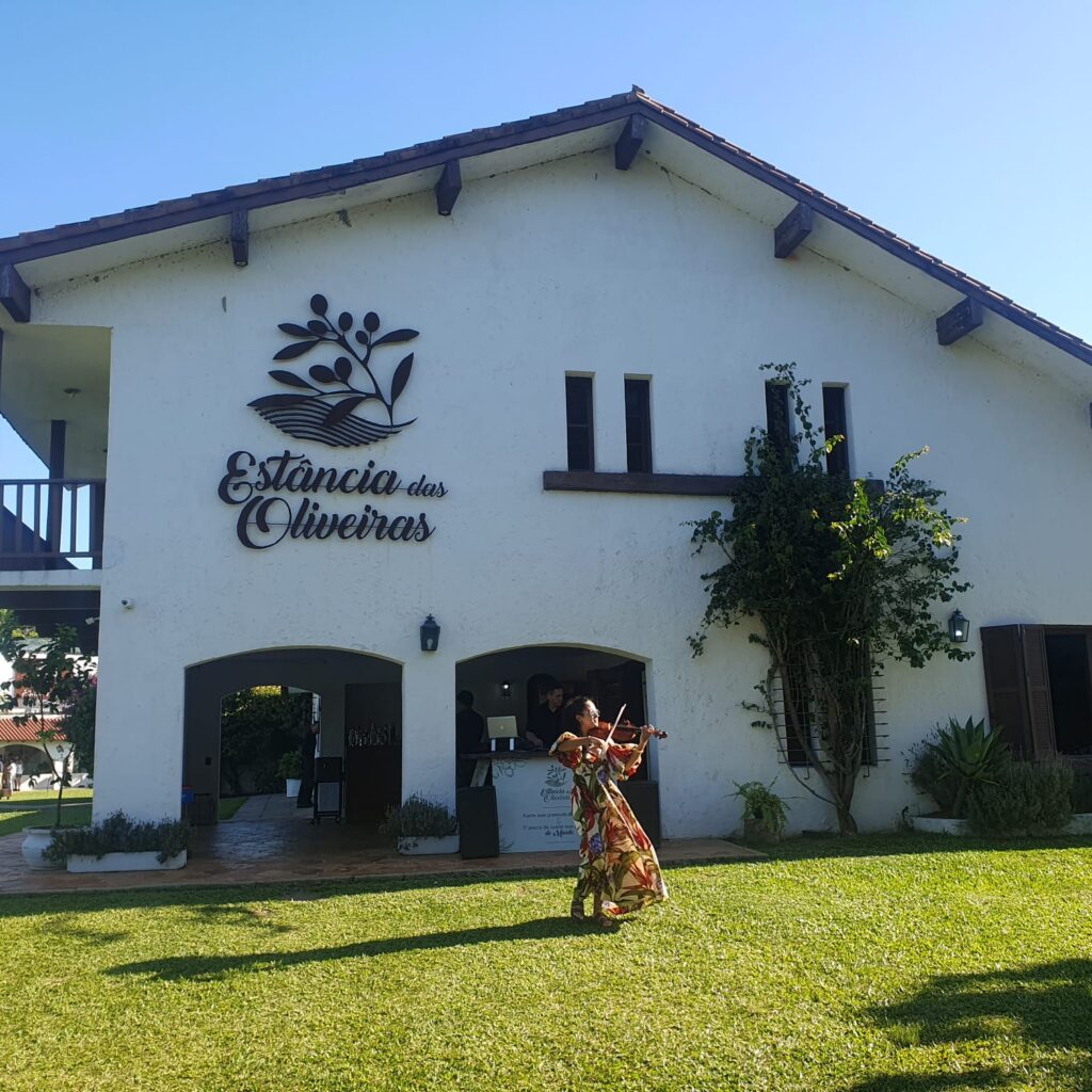 Conexão e Percepção: Oportunidades que florescem na Estância das Oliveiras, (RS)