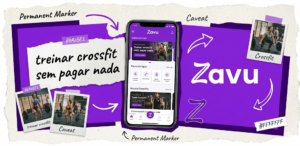 Telefone e Crossfit