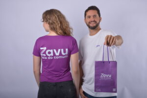 Wilson Lima, co-fundador da Zavu e primeiro entrevistado do ZavuCast